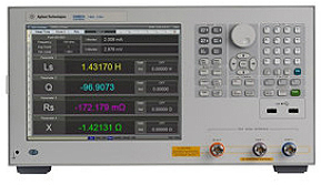 LCR meter