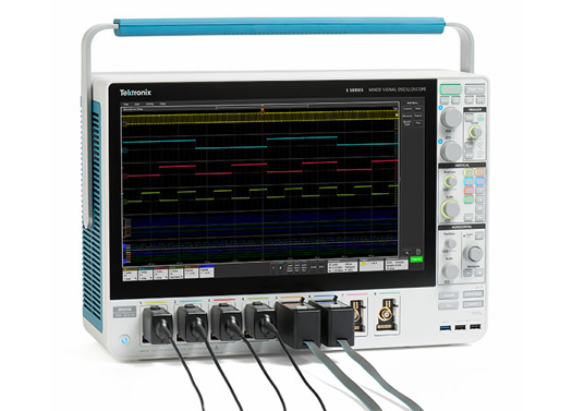 Keysight / Agilent N6705C DC Power Analyzer Mainframe, 600 W, 4 Slots